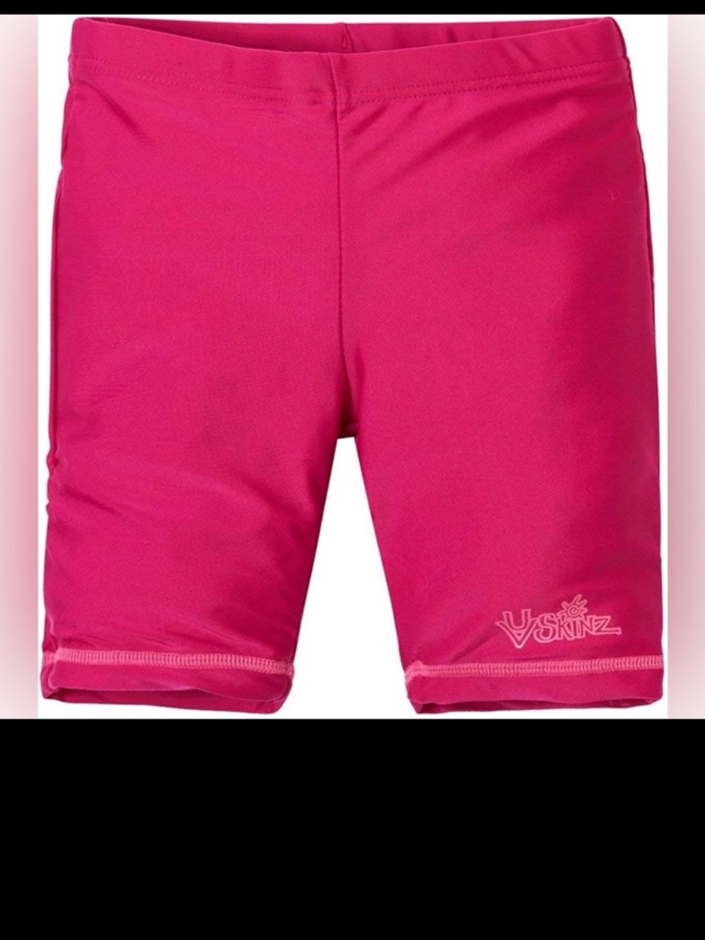 UV Skinz Hot Pink Womens Swim Shorts Beach Swimsuit Bottoms size 2XL New NWT